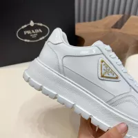Cheap Prada Casual Shoes For Men #1339535 Replica Wholesale [$122.00 USD] [ITEM#1339535] on Replica Prada Casual Shoes