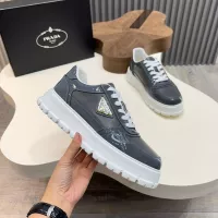 Cheap Prada Casual Shoes For Men #1339536 Replica Wholesale [$122.00 USD] [ITEM#1339536] on Replica Prada Casual Shoes