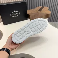 Cheap Prada Casual Shoes For Men #1339536 Replica Wholesale [$122.00 USD] [ITEM#1339536] on Replica Prada Casual Shoes