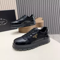Cheap Prada Casual Shoes For Men #1339537 Replica Wholesale [$122.00 USD] [ITEM#1339537] on Replica Prada Casual Shoes