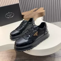 Cheap Prada Casual Shoes For Men #1339537 Replica Wholesale [$122.00 USD] [ITEM#1339537] on Replica Prada Casual Shoes