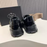 Cheap Prada Casual Shoes For Men #1339537 Replica Wholesale [$122.00 USD] [ITEM#1339537] on Replica Prada Casual Shoes
