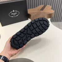 Cheap Prada Casual Shoes For Men #1339537 Replica Wholesale [$122.00 USD] [ITEM#1339537] on Replica Prada Casual Shoes