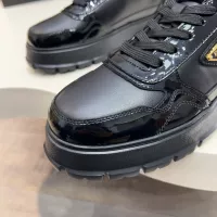 Cheap Prada Casual Shoes For Men #1339537 Replica Wholesale [$122.00 USD] [ITEM#1339537] on Replica Prada Casual Shoes