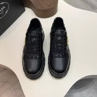 Cheap Prada Casual Shoes For Men #1339537 Replica Wholesale [$122.00 USD] [ITEM#1339537] on Replica Prada Casual Shoes