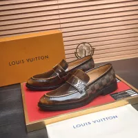 Cheap Louis Vuitton LV Oxfords Shoes For Men #1339538 Replica Wholesale [$88.00 USD] [ITEM#1339538] on Replica Louis Vuitton LV Oxfords Shoes