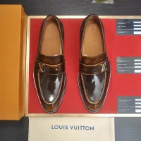 Cheap Louis Vuitton LV Oxfords Shoes For Men #1339538 Replica Wholesale [$88.00 USD] [ITEM#1339538] on Replica Louis Vuitton LV Oxfords Shoes
