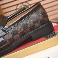 Cheap Louis Vuitton LV Oxfords Shoes For Men #1339538 Replica Wholesale [$88.00 USD] [ITEM#1339538] on Replica Louis Vuitton LV Oxfords Shoes