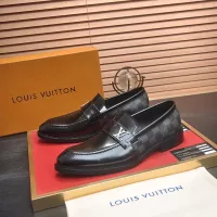 Cheap Louis Vuitton LV Oxfords Shoes For Men #1339539 Replica Wholesale [$88.00 USD] [ITEM#1339539] on Replica Louis Vuitton LV Oxfords Shoes