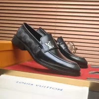 Cheap Louis Vuitton LV Oxfords Shoes For Men #1339539 Replica Wholesale [$88.00 USD] [ITEM#1339539] on Replica Louis Vuitton LV Oxfords Shoes
