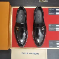 Cheap Louis Vuitton LV Oxfords Shoes For Men #1339539 Replica Wholesale [$88.00 USD] [ITEM#1339539] on Replica Louis Vuitton LV Oxfords Shoes