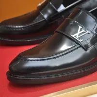 Cheap Louis Vuitton LV Oxfords Shoes For Men #1339539 Replica Wholesale [$88.00 USD] [ITEM#1339539] on Replica Louis Vuitton LV Oxfords Shoes