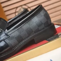 Cheap Louis Vuitton LV Oxfords Shoes For Men #1339539 Replica Wholesale [$88.00 USD] [ITEM#1339539] on Replica Louis Vuitton LV Oxfords Shoes