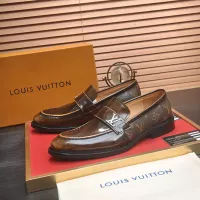 Cheap Louis Vuitton LV Oxfords Shoes For Men #1339540 Replica Wholesale [$88.00 USD] [ITEM#1339540] on Replica Louis Vuitton LV Oxfords Shoes