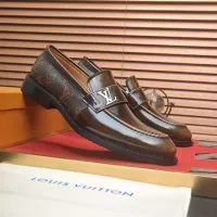 Cheap Louis Vuitton LV Oxfords Shoes For Men #1339540 Replica Wholesale [$88.00 USD] [ITEM#1339540] on Replica Louis Vuitton LV Oxfords Shoes