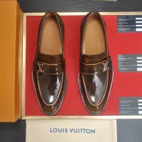 Cheap Louis Vuitton LV Oxfords Shoes For Men #1339540 Replica Wholesale [$88.00 USD] [ITEM#1339540] on Replica Louis Vuitton LV Oxfords Shoes