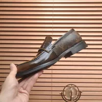 Cheap Louis Vuitton LV Oxfords Shoes For Men #1339540 Replica Wholesale [$88.00 USD] [ITEM#1339540] on Replica Louis Vuitton LV Oxfords Shoes