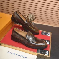Cheap Louis Vuitton LV Oxfords Shoes For Men #1339540 Replica Wholesale [$88.00 USD] [ITEM#1339540] on Replica Louis Vuitton LV Oxfords Shoes