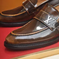 Cheap Louis Vuitton LV Oxfords Shoes For Men #1339540 Replica Wholesale [$88.00 USD] [ITEM#1339540] on Replica Louis Vuitton LV Oxfords Shoes