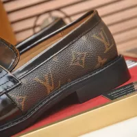 Cheap Louis Vuitton LV Oxfords Shoes For Men #1339540 Replica Wholesale [$88.00 USD] [ITEM#1339540] on Replica Louis Vuitton LV Oxfords Shoes