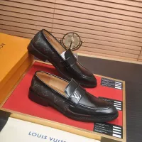 Cheap Louis Vuitton LV Oxfords Shoes For Men #1339541 Replica Wholesale [$88.00 USD] [ITEM#1339541] on Replica Louis Vuitton LV Oxfords Shoes