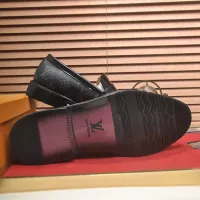 Cheap Louis Vuitton LV Oxfords Shoes For Men #1339541 Replica Wholesale [$88.00 USD] [ITEM#1339541] on Replica Louis Vuitton LV Oxfords Shoes