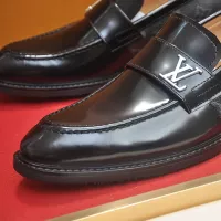 Cheap Louis Vuitton LV Oxfords Shoes For Men #1339541 Replica Wholesale [$88.00 USD] [ITEM#1339541] on Replica Louis Vuitton LV Oxfords Shoes