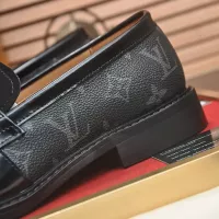 Cheap Louis Vuitton LV Oxfords Shoes For Men #1339541 Replica Wholesale [$88.00 USD] [ITEM#1339541] on Replica Louis Vuitton LV Oxfords Shoes