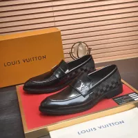 Cheap Louis Vuitton LV Oxfords Shoes For Men #1339542 Replica Wholesale [$88.00 USD] [ITEM#1339542] on Replica Louis Vuitton LV Oxfords Shoes
