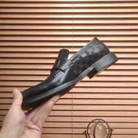 Cheap Louis Vuitton LV Oxfords Shoes For Men #1339542 Replica Wholesale [$88.00 USD] [ITEM#1339542] on Replica Louis Vuitton LV Oxfords Shoes