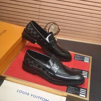Cheap Louis Vuitton LV Oxfords Shoes For Men #1339542 Replica Wholesale [$88.00 USD] [ITEM#1339542] on Replica Louis Vuitton LV Oxfords Shoes