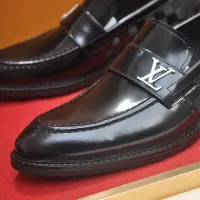 Cheap Louis Vuitton LV Oxfords Shoes For Men #1339542 Replica Wholesale [$88.00 USD] [ITEM#1339542] on Replica Louis Vuitton LV Oxfords Shoes