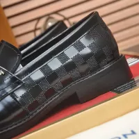 Cheap Louis Vuitton LV Oxfords Shoes For Men #1339542 Replica Wholesale [$88.00 USD] [ITEM#1339542] on Replica Louis Vuitton LV Oxfords Shoes