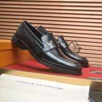 Cheap Louis Vuitton LV Oxfords Shoes For Men #1339543 Replica Wholesale [$88.00 USD] [ITEM#1339543] on Replica Louis Vuitton LV Oxfords Shoes