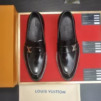 Cheap Louis Vuitton LV Oxfords Shoes For Men #1339543 Replica Wholesale [$88.00 USD] [ITEM#1339543] on Replica Louis Vuitton LV Oxfords Shoes