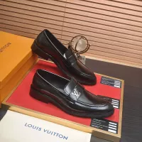 Cheap Louis Vuitton LV Oxfords Shoes For Men #1339543 Replica Wholesale [$88.00 USD] [ITEM#1339543] on Replica Louis Vuitton LV Oxfords Shoes