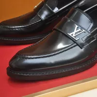Cheap Louis Vuitton LV Oxfords Shoes For Men #1339543 Replica Wholesale [$88.00 USD] [ITEM#1339543] on Replica Louis Vuitton LV Oxfords Shoes