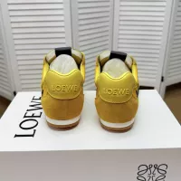 Cheap LOEWE Casual Shoes For Men #1339552 Replica Wholesale [$98.00 USD] [ITEM#1339552] on Replica LOEWE Casual Shoes