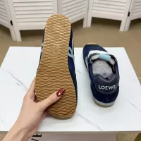 Cheap LOEWE Casual Shoes For Women #1339555 Replica Wholesale [$98.00 USD] [ITEM#1339555] on Replica LOEWE Casual Shoes