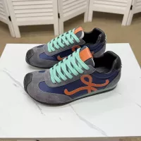 Cheap LOEWE Casual Shoes For Men #1339558 Replica Wholesale [$98.00 USD] [ITEM#1339558] on Replica LOEWE Casual Shoes