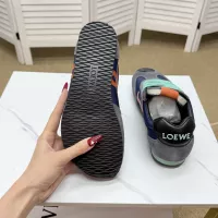 Cheap LOEWE Casual Shoes For Men #1339558 Replica Wholesale [$98.00 USD] [ITEM#1339558] on Replica LOEWE Casual Shoes