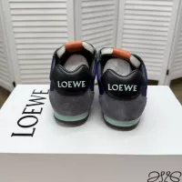 Cheap LOEWE Casual Shoes For Men #1339558 Replica Wholesale [$98.00 USD] [ITEM#1339558] on Replica LOEWE Casual Shoes