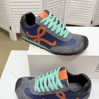 Cheap LOEWE Casual Shoes For Men #1339558 Replica Wholesale [$98.00 USD] [ITEM#1339558] on Replica LOEWE Casual Shoes