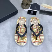 Cheap Versace Slippers For Women #1339566 Replica Wholesale [$48.00 USD] [ITEM#1339566] on Replica Versace Slippers