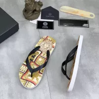 Cheap Versace Slippers For Women #1339566 Replica Wholesale [$48.00 USD] [ITEM#1339566] on Replica Versace Slippers