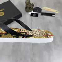 Cheap Versace Slippers For Women #1339566 Replica Wholesale [$48.00 USD] [ITEM#1339566] on Replica Versace Slippers