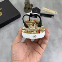 Cheap Versace Slippers For Women #1339566 Replica Wholesale [$48.00 USD] [ITEM#1339566] on Replica Versace Slippers