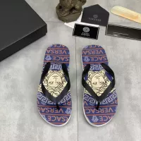 Cheap Versace Slippers For Women #1339573 Replica Wholesale [$48.00 USD] [ITEM#1339573] on Replica Versace Slippers