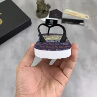 Cheap Versace Slippers For Women #1339573 Replica Wholesale [$48.00 USD] [ITEM#1339573] on Replica Versace Slippers