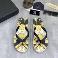 Cheap Versace Slippers For Women #1339575 Replica Wholesale [$48.00 USD] [ITEM#1339575] on Replica Versace Slippers